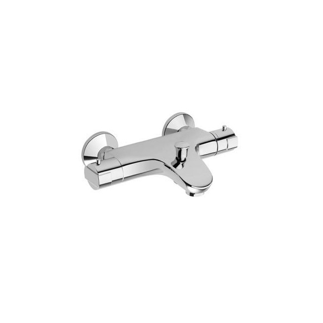 .BAIN DOUCHE SOFT MITIGEUR THERMOSTATIQUE NF CHROME - CRISTINA ONDYNA SF10151