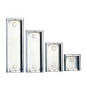 Boitier Inox Montage Saillie Powercom 2 Modules - COMELIT 3316/2