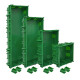 Boitier D'Encastrement 4 Modules Pour Platine Ultra - COMELIT 3110/4A