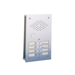 Cadre Saillie Pour Plaque 3004/Av/4 - COMELIT 3004/AVS 