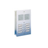 Plaque De Rue Monobloc Type N 1 Bp - COMELIT 3001/N 