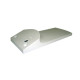 Support De Table 16 Bornes Pour Combiné Audio Style Blanc - COMELIT 2642W/16