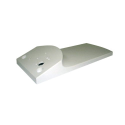 Support De Table 16 Bornes Pour Combiné Audio Style Blanc - COMELIT 2642W/16 