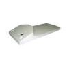 Support De Table 16 Bornes Pour Combiné Audio Style Blanc - COMELIT 2642W/16