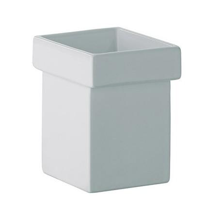 .VERRE SKUARA CERAMIQUE 8 x 10 x 11 cm - CRISTINA ONDYNA SK52801
