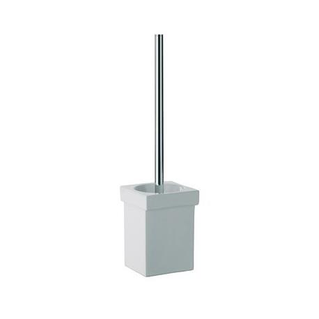 PORTE BALAI SKUARA CERAMIQUE 10 x 10 x 39.5 cm - CRISTINA ONDYNA SK52805