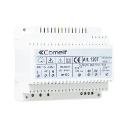 Transformateur D'Alimentation 230 Vac / 33Vcc-20Vcc - COMELIT 1207 