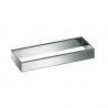 .SUPPORT SKUARA LAITON 20.5 x 10 x 2.5 cm - CRISTINA ONDYNA SK52812
