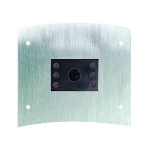 Façade Inox + Caméra Couleur Pour Pic3 - COMELIT PIC3/CC 