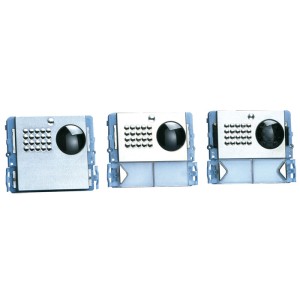 Module Audio/Video Sans  Bouton D'Appel  Powercom - COMELIT 3321/0 