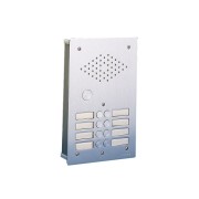 Plaque De Rue Anti-Vandale Aluminium 18 Bp - COMELIT 3018/AV/4 