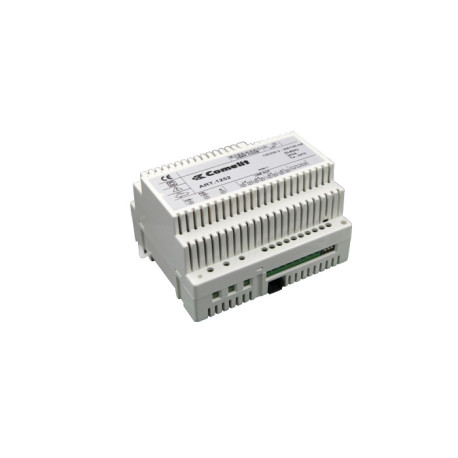 Interface Simplebus Pour Connexion Jusqu'Á 16 Postes - COMELIT 1252 