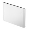 Radiateur Fonte NOIROT CALIDOO Nativ 1500W blanc connecté INTUIS M152115