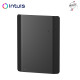 Radiateur Fonte NOIROT CALIDOO Nativ 750W anthracite connecté INTUIS M152122