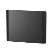 Radiateur Fonte NOIROT CALIDOO Nativ 1250W anthracite connecté INTUIS M152124