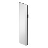 Radiateur Fonte NOIROT CALIDOO Nativ Vertical 1000W blanc connecté INTUIS M152213