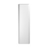 Radiateur Fonte NOIROT CALIDOO Nativ Vertical 1000W blanc connecté INTUIS M152213