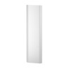 Radiateur Fonte NOIROT CALIDOO Nativ Vertical 1500W blanc connecté INTUIS M152215