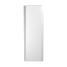 Radiateur Fonte NOIROT CALIDOO Nativ Vertical 2000W blanc connecté INTUIS M152217
