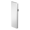 Radiateur Fonte NOIROT CALIDOO Nativ Vertical 2000W blanc connecté INTUIS M152217
