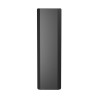 Radiateur Fonte NOIROT CALIDOO Nativ Vertical 1000W anthracite connecté INTUIS M152223