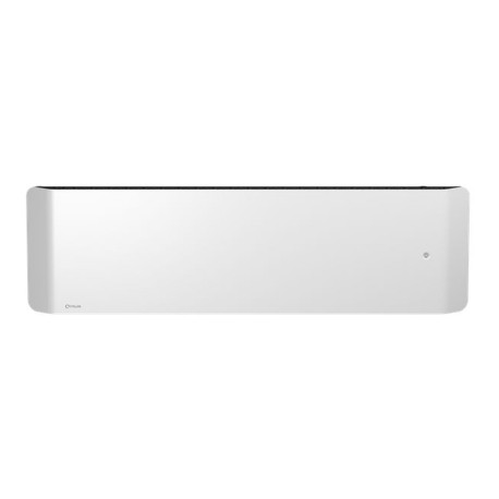 Radiateur Fonte NOIROT CALIDOO Nativ Plinthe 1000W blanc connecté INTUIS M152413