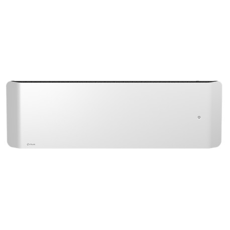 Radiateur Fonte NOIROT CALIDOO Nativ Plinthe 750W blanc connecté INTUIS M152412