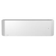 Radiateur Fonte NOIROT CALIDOO Nativ Plinthe 750W blanc connecté INTUIS M152412