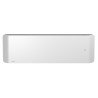 Radiateur Fonte NOIROT CALIDOO Nativ Plinthe 750W blanc connecté INTUIS M152412
