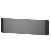 Radiateur Fonte NOIROT CALIDOO Nativ Plinthe blanc connecté INTUIS 