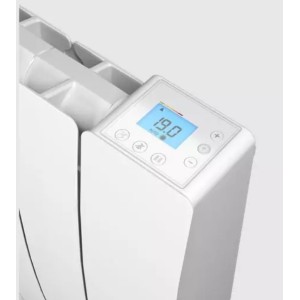 Radiateur inertie Intuis SLOOP connecté 750W M146112