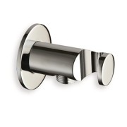 Applique Prise D'Eau Ronde Or Brosse HYDROTHERAPIE  - CRISTINA ONDYNA PD44696P