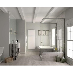 Sèche-serviette Acova électrique Alizéa Spa 750W TALI-180-060/GF