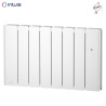 Radiateur Fonte NOIROT BELADOO Nativ Bas connecté INTUIS