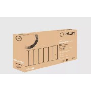 Radiateur Fonte NOIROT BELADOO Nativ Bas connecté INTUIS