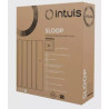 Radiateur inertie NOIROT SLOOP 2000W connecté INTUIS M146117