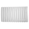 Radiateur inertie NOIROT SLOOP 2000W connecté INTUIS M146117