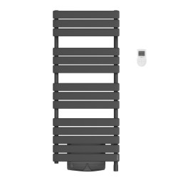 Sèche-serviettes soufflant Atlantic ADELIS Intégral Ventilo - 1500W (500W+1000W) - 861915