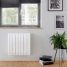 Radiateur inertie NOIROT SLOOP 1500W connecté INTUIS M146115