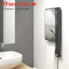 Sèche serviettes électrique soufflant Illico 3 1800W Miroir - Thermor 491374