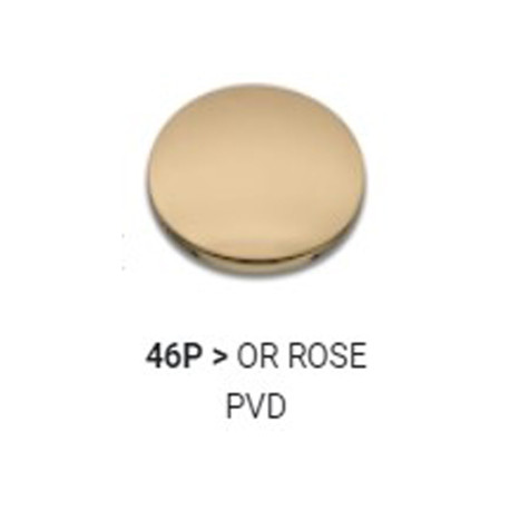 Raccord Au Plafond Or Rose HYDROTHERAPIE - CRISTINA ONDYNA PD41646P