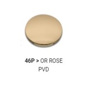 Raccord Au Plafond Or Rose HYDROTHERAPIE - CRISTINA ONDYNA PD41646P