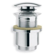 BONDE UP&DOWN LAVABO SANS TROP PLEIN 3-25 mm CHROME - CRISTINA ONDYNA BUP0151