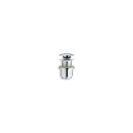 BONDE UP&DOWN LAVABO SANS TROP PLEIN 3-25 mm CHROME - CRISTINA ONDYNA BUP0151