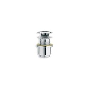 BONDE UP&DOWN LAVABO SANS TROP PLEIN 3-25 mm CHROME - CRISTINA ONDYNA BUP0151