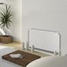 Radiateur chauffage central H2O DK11 Horizontal Natura Blanc 1000W VALDEROMA 19100011