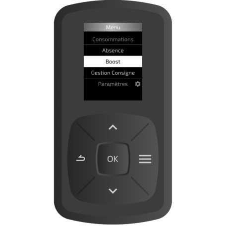 Chauffe-eau thermodynamique Calypso Split inverter vertical sur socle 270L - Atlantic 232520