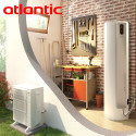 Unité exterieure Inverter Calypso Split - Atlantic 232521