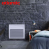 Radiateur rayonnant TATOU 500W Horizontal -ATLANTIC 666417