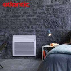 Radiateur rayonnant TATOU Horizontal 750W - ATLANTIC 666418